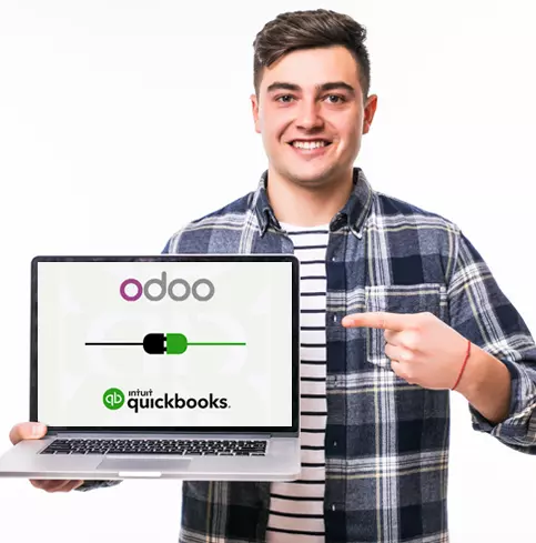 Odoo QuickBooks Connector