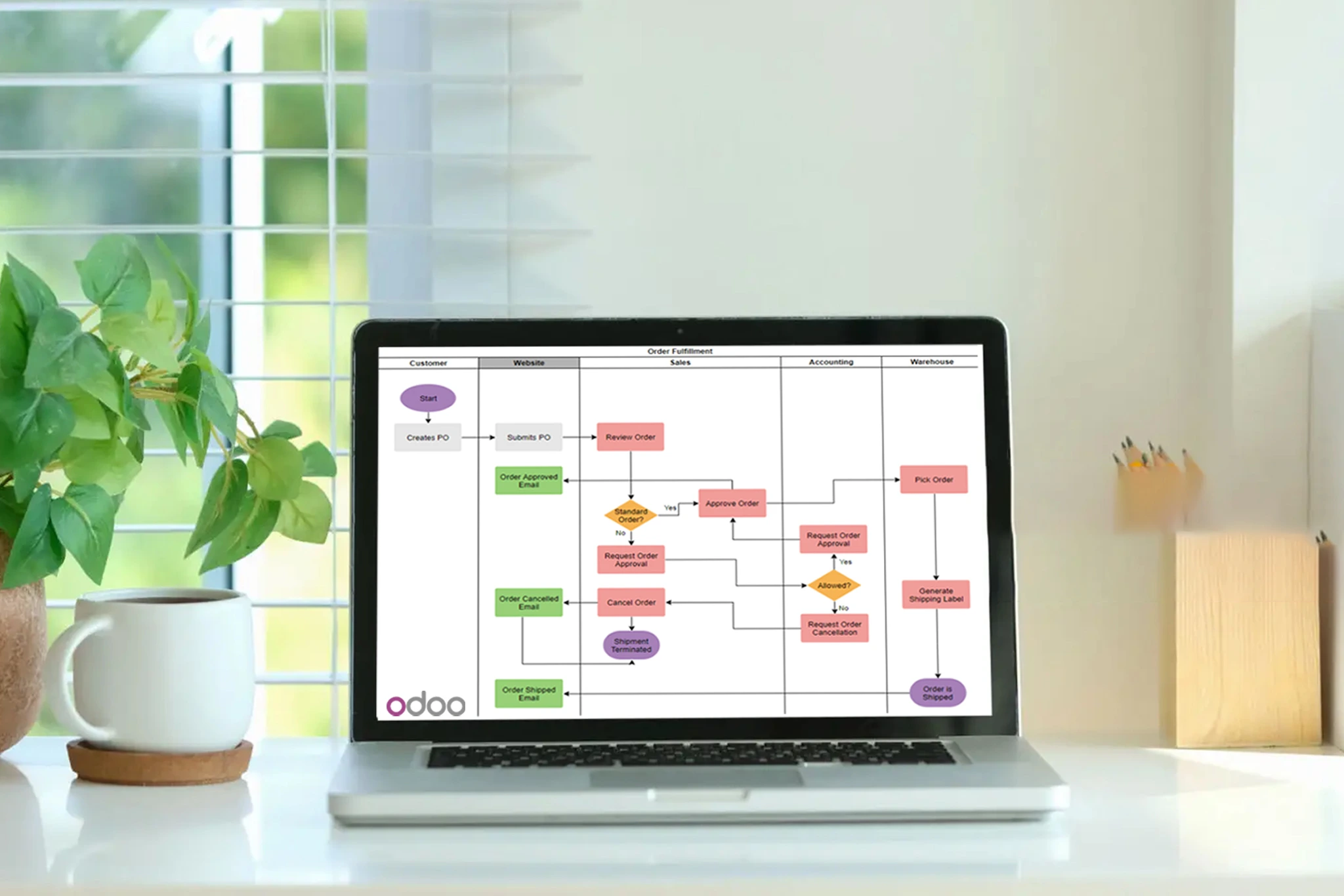 Odoo Accounting Software