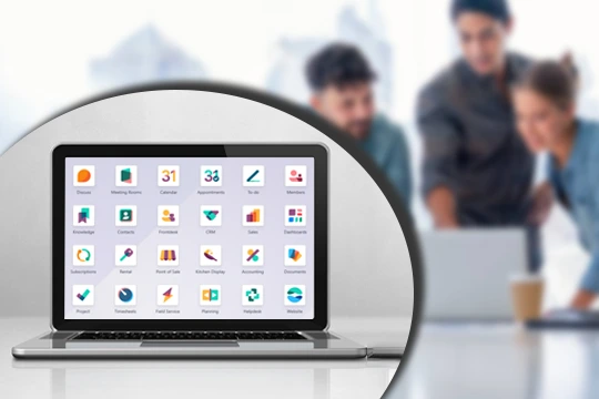 Popular BPM Software We Work with Odoo