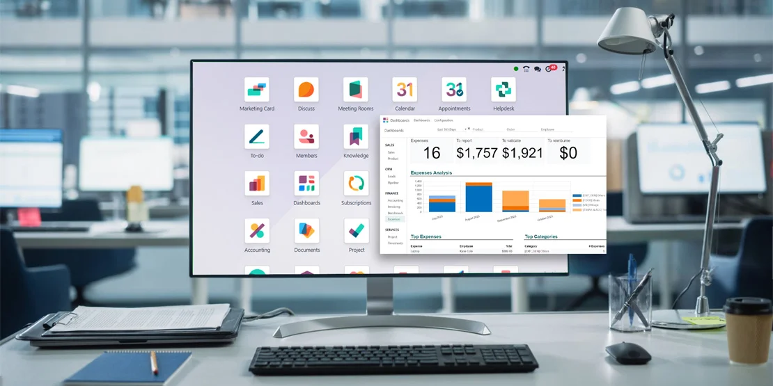 Best Odoo ERP System Providers