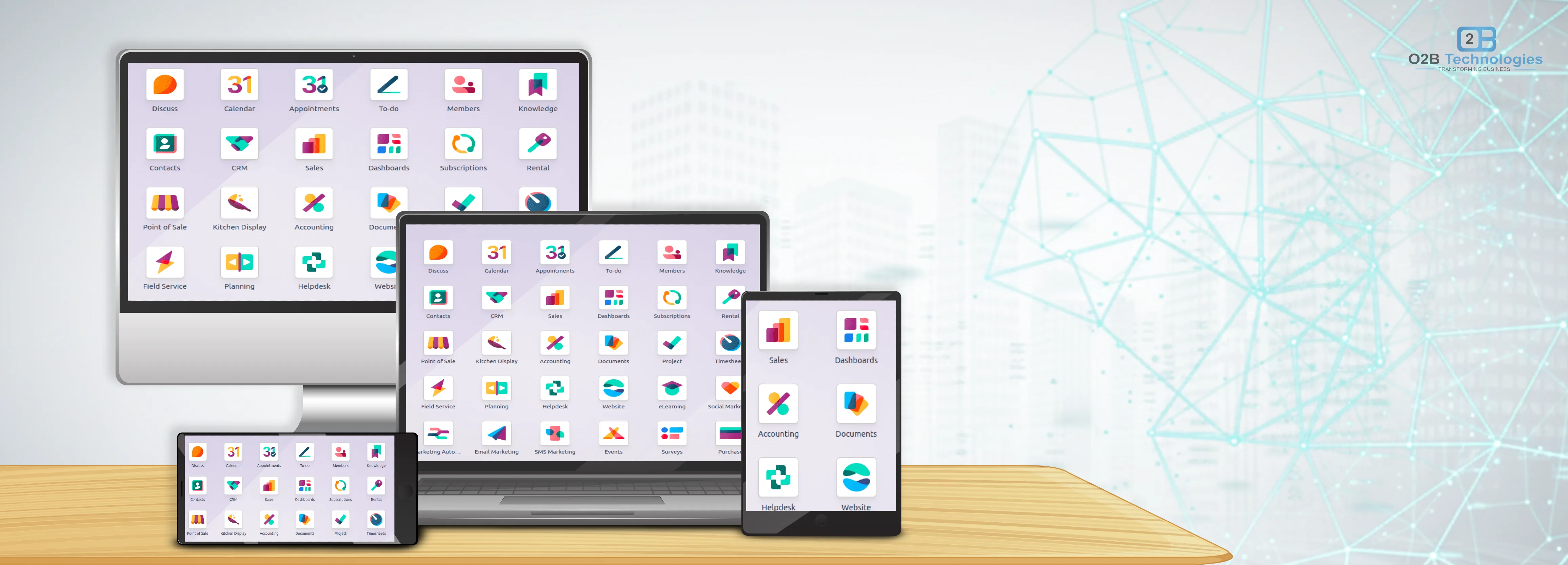 Upgrade Odoo Seamlessly: Unleashing your business potential