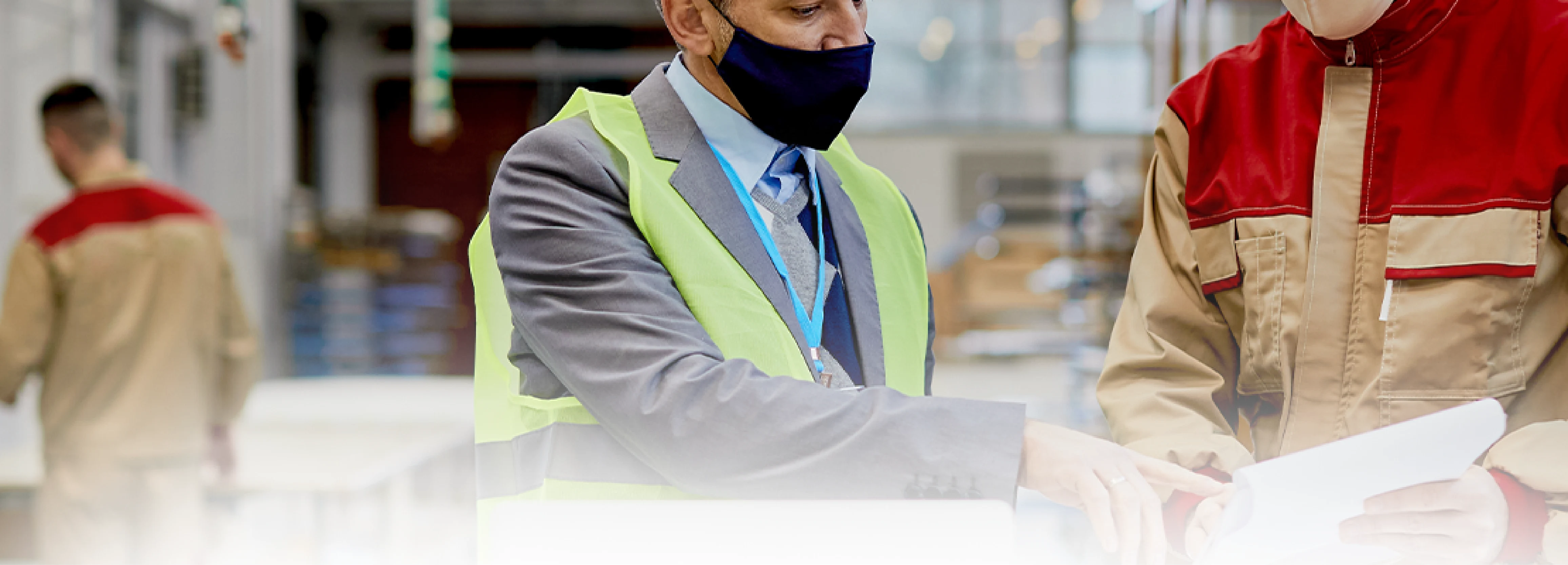 How does Odoo for Manufacturing help to manage production?