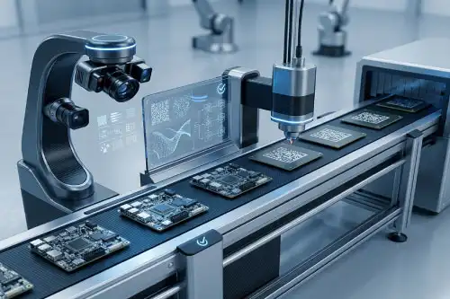 Automated Processing Network