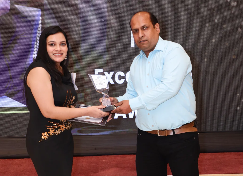 HR Excellence Award | Bharti Tyagi