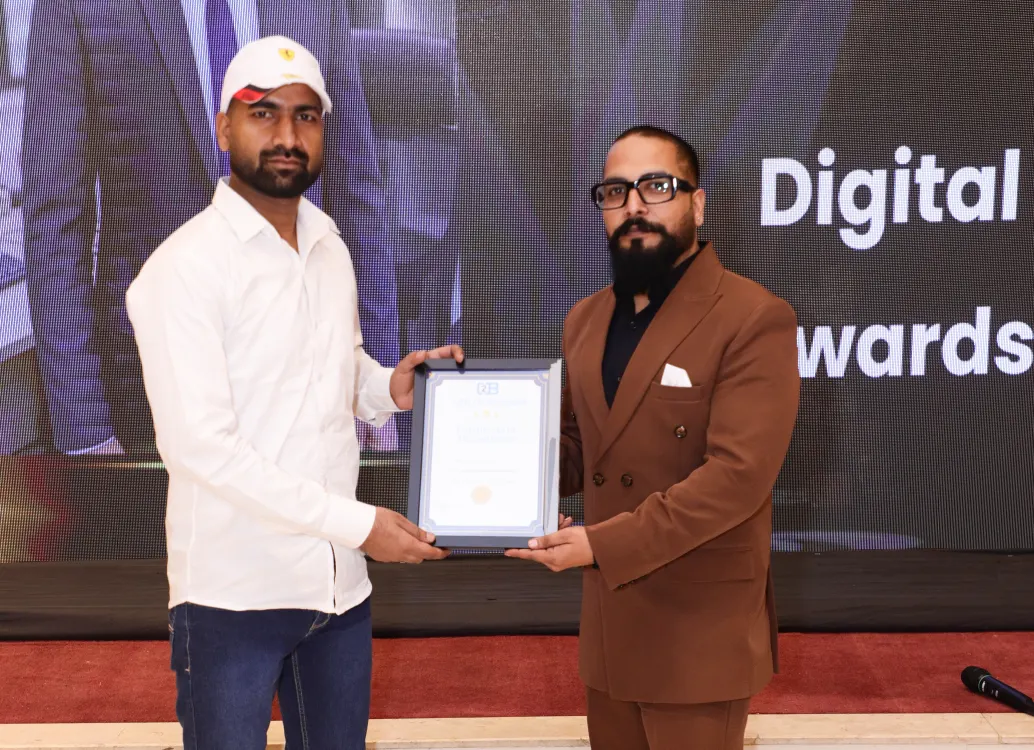 Digital Award | Shakti Kapoor