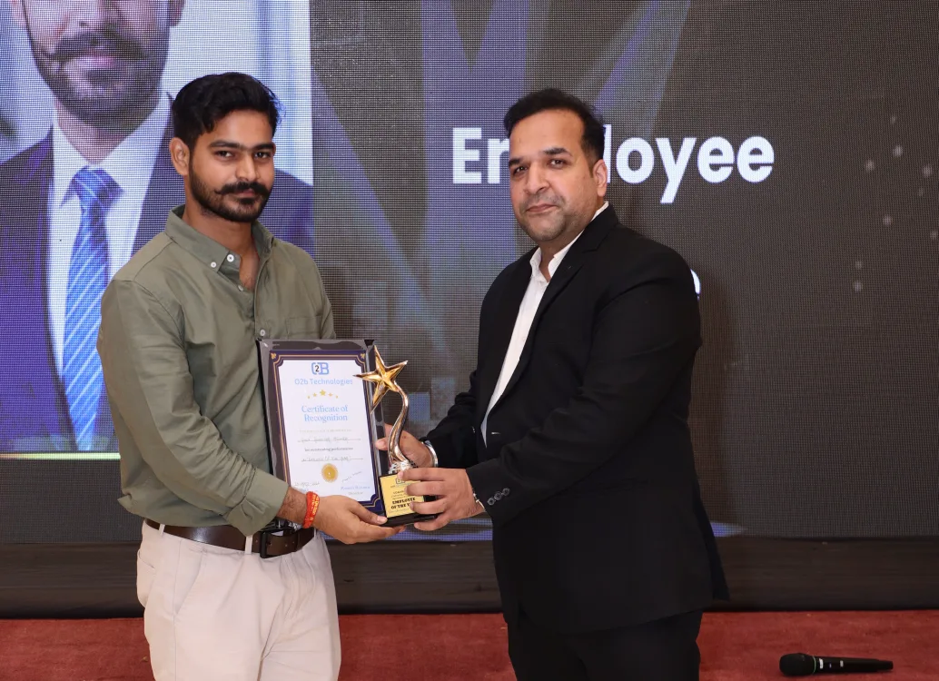 Employee of the Year | Shivshankar Mishra