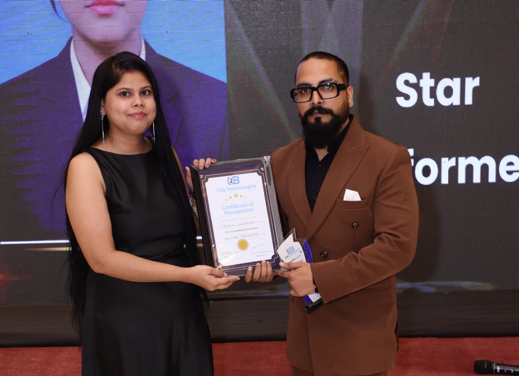 Star Performer | Mohini Shrivastav