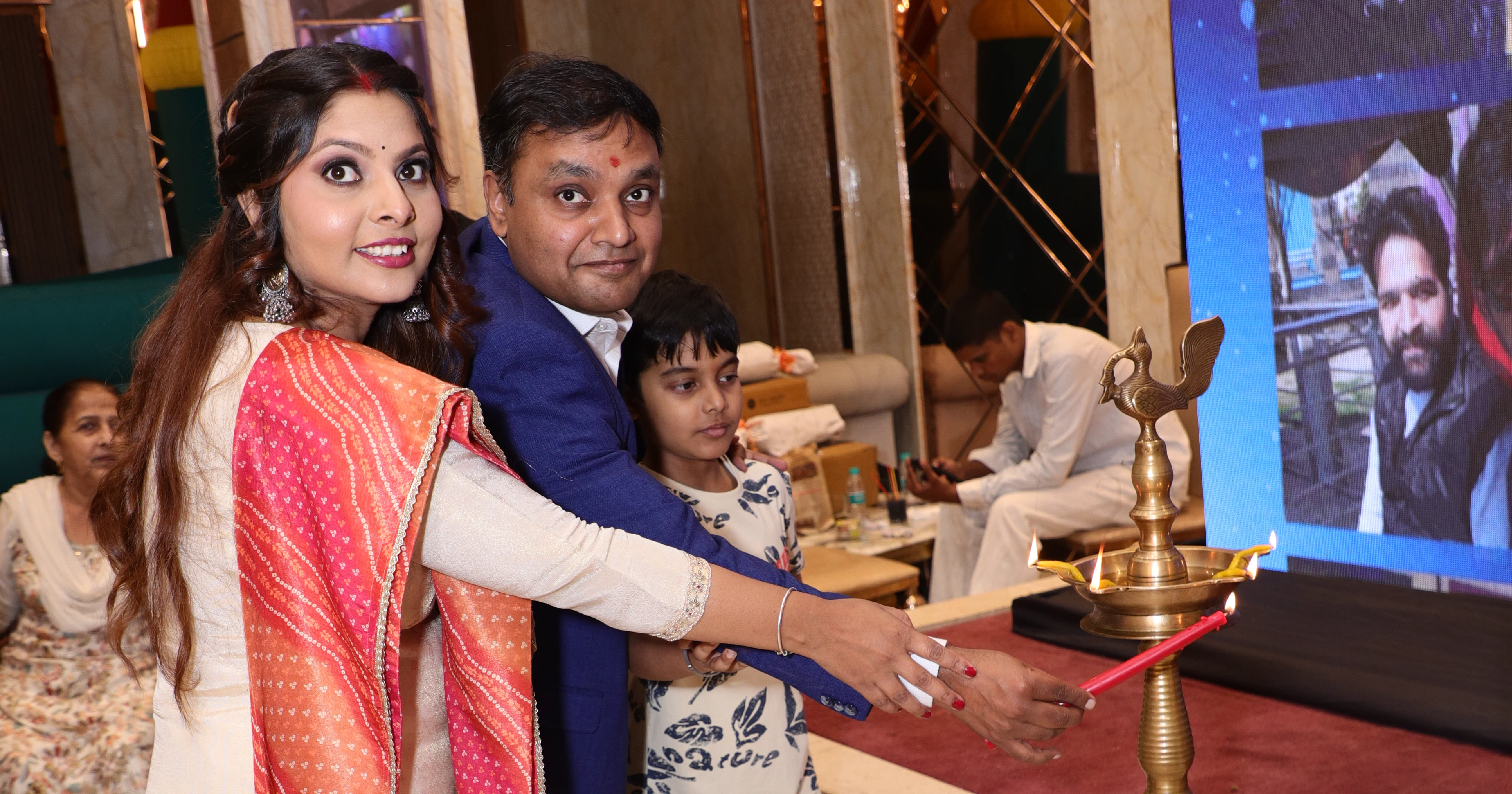 O2B Technologies 10 years celebration event UDAAN-2026-12