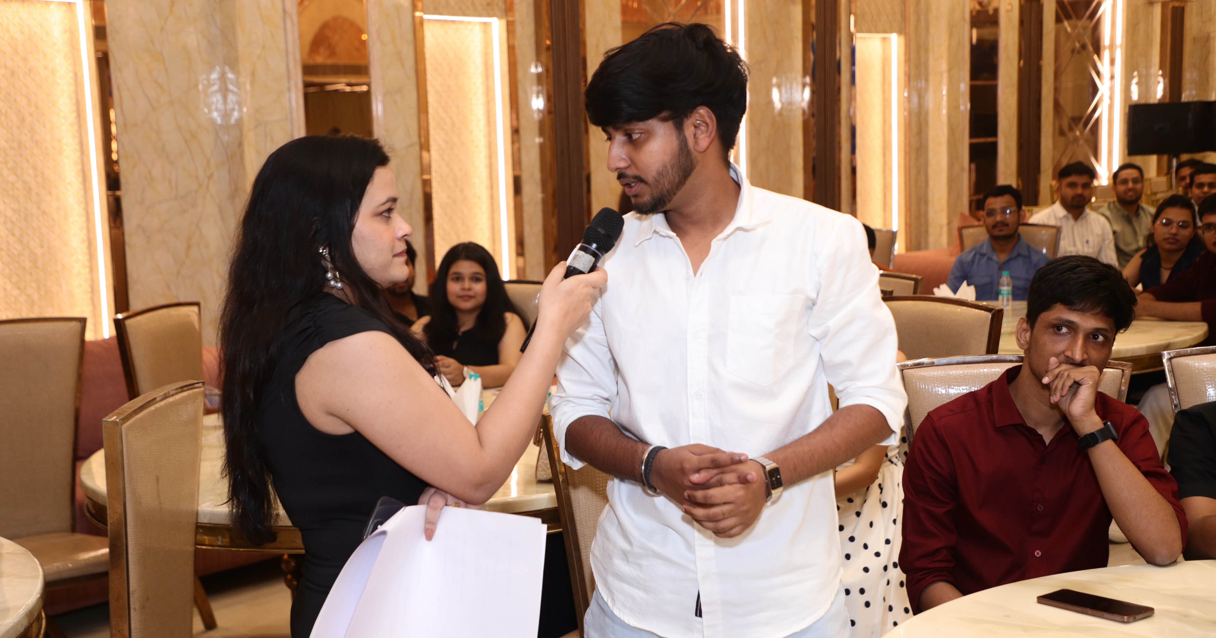 O2B Technologies 10 years celebration event UDAAN-2026-05
