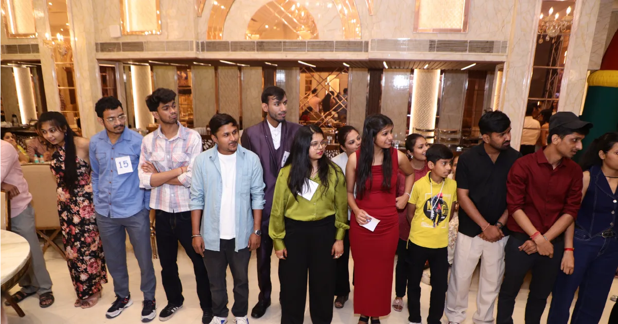 O2B Technologies 10 years celebration event UDAAN-2026-06