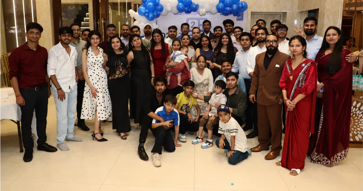 O2B Technologies 10 years celebration event UDAAN-2026-09