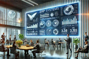 Best ERP Software Solution Made for Government Agencies
