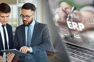 Best ERP Systems Software’s for Large Companies Business