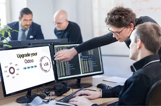 How to Hire an Odoo Upgradation Partner?