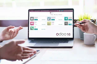 Odoo Migration Services in Odoo 16