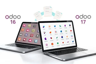Odoo Migration Services in Odoo 17