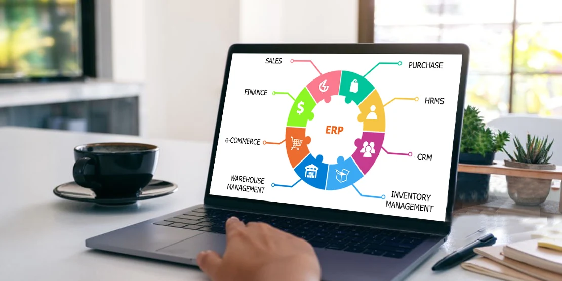 O2B Technologies: A Comprehensive ERP Solution Provider