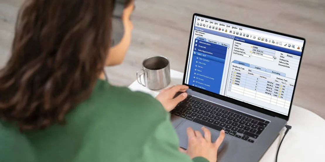 Key Features of ERP Systems ERP implementation service