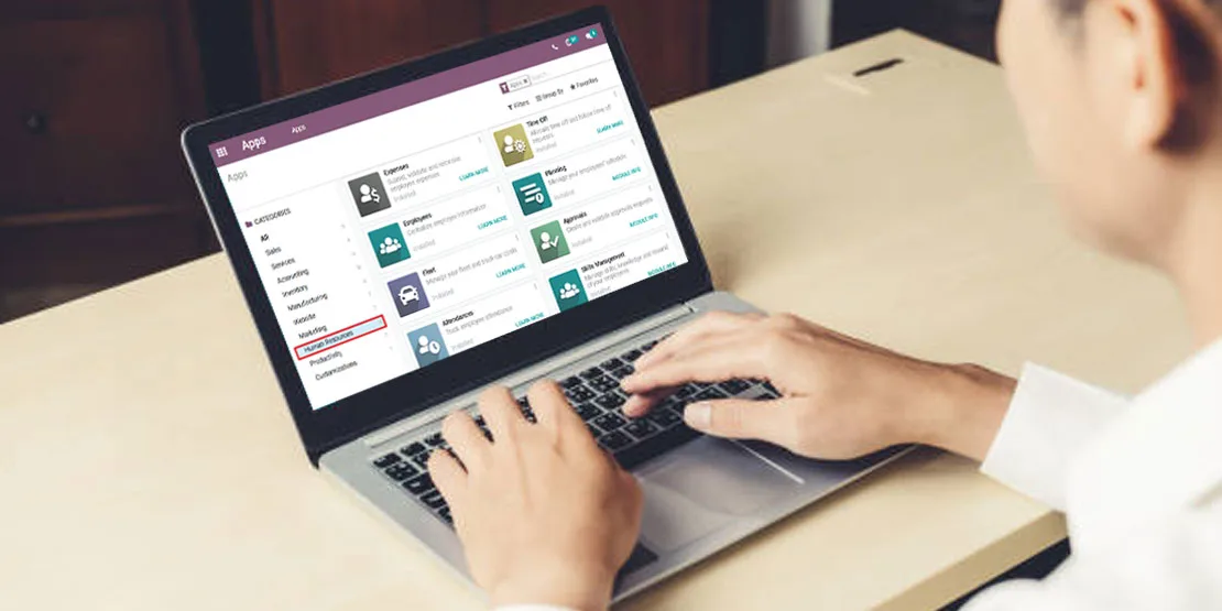 Toyota using Odoo
