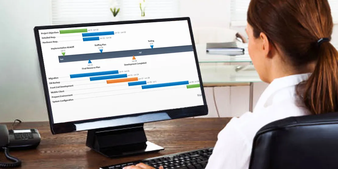 What is an ERP implementation service