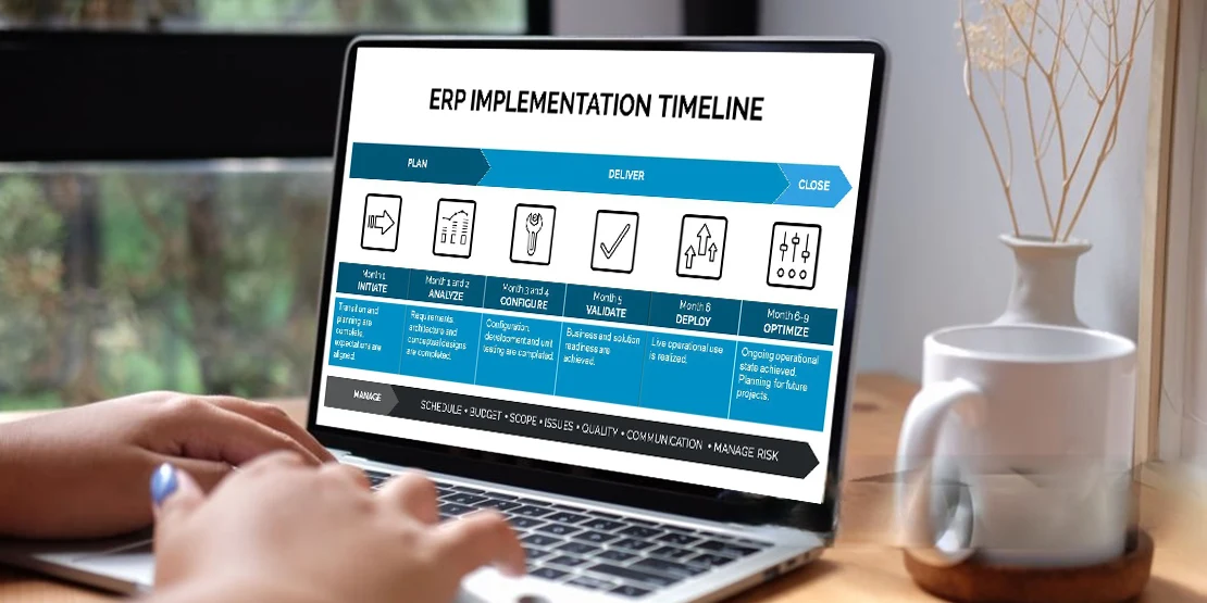 Factors that can affect the ERP Implementation Timeline/ Schedule