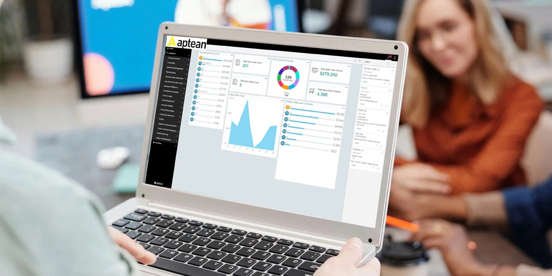Aptean Apparel ERP