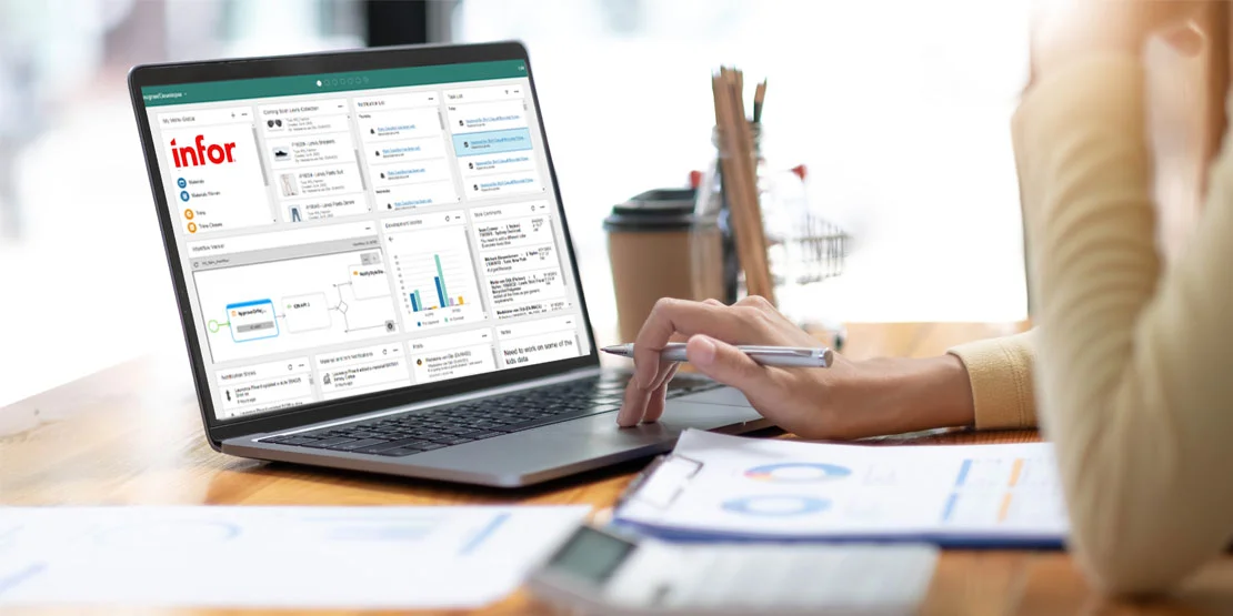 Infor CloudSuite Fashion