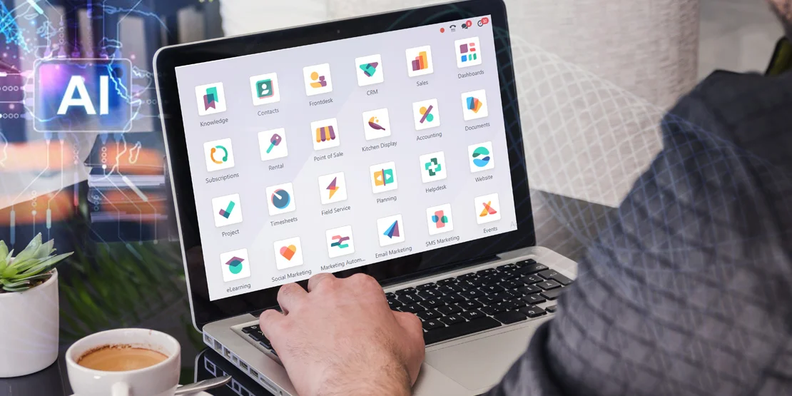 Key AI Features in Odoo