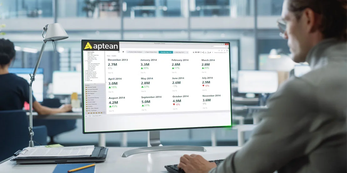 Aptean Cannabis ERP