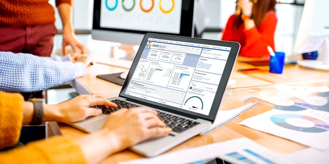 Rootstock Cloud ERP