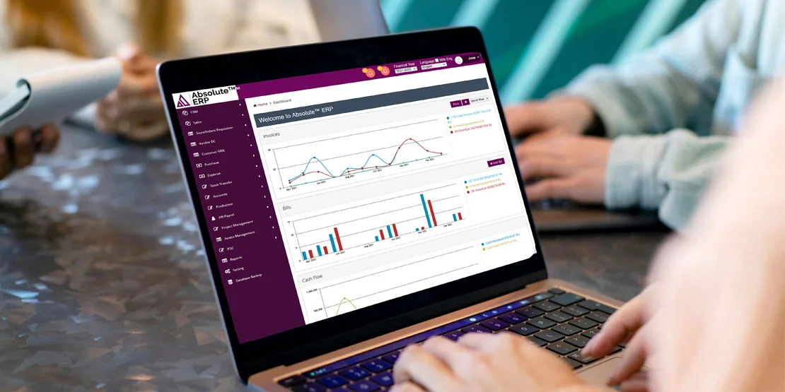 Absolute ERP Software