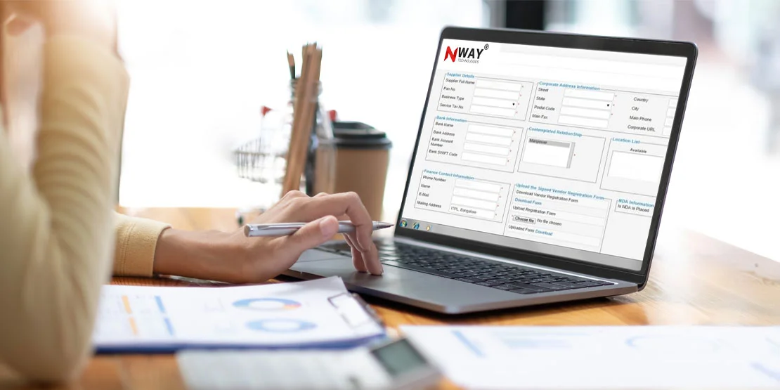 NWAY ERP Software