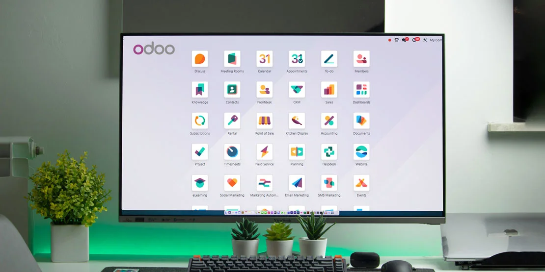 Odoo ERP
