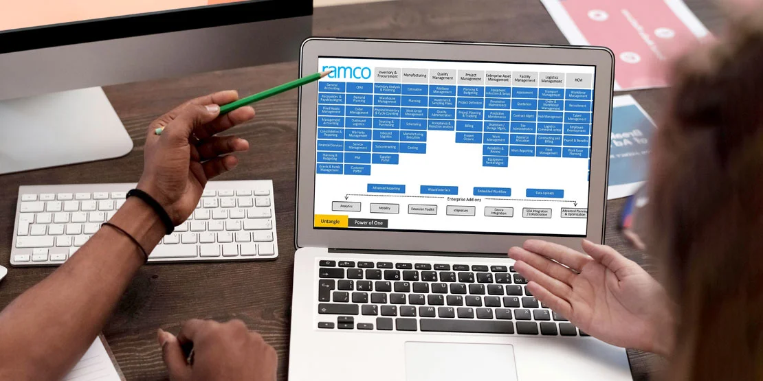 Ramco ERP for Ready Mix Concrete