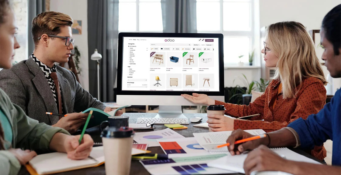 Industry-Specific E-Commerce ERPs
