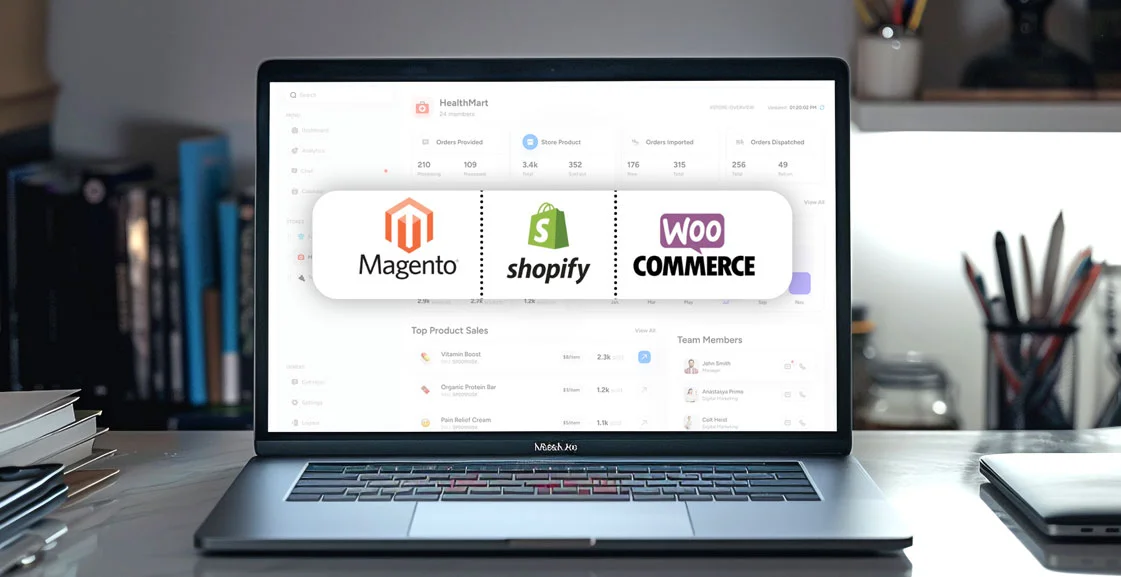 On-Premise E-Commerce ERPs