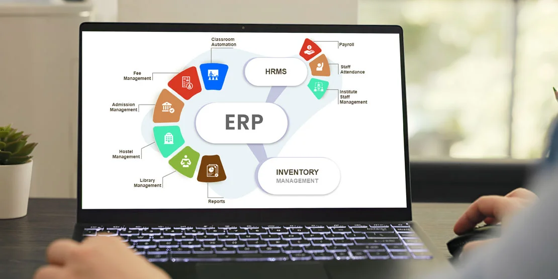 Education ERP - Software for School, College, and Institute