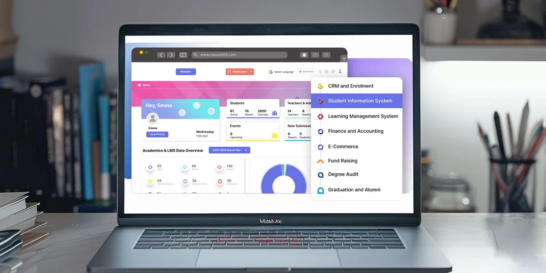 Key Features of Educational ERP Software