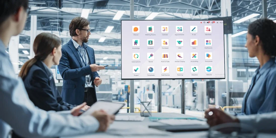 Best ERP Software for Engineering Companies