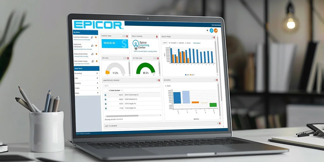 Epicor ERP