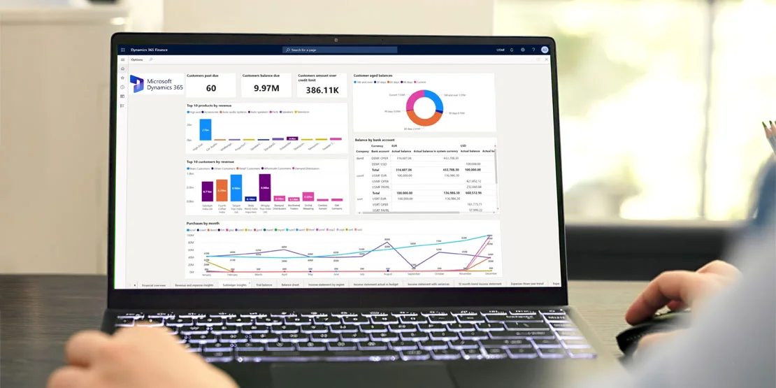 Microsoft Dynamics 365