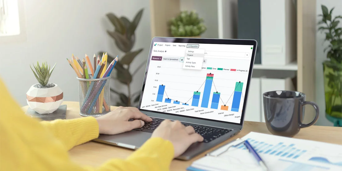 What is ERP in Financial Services