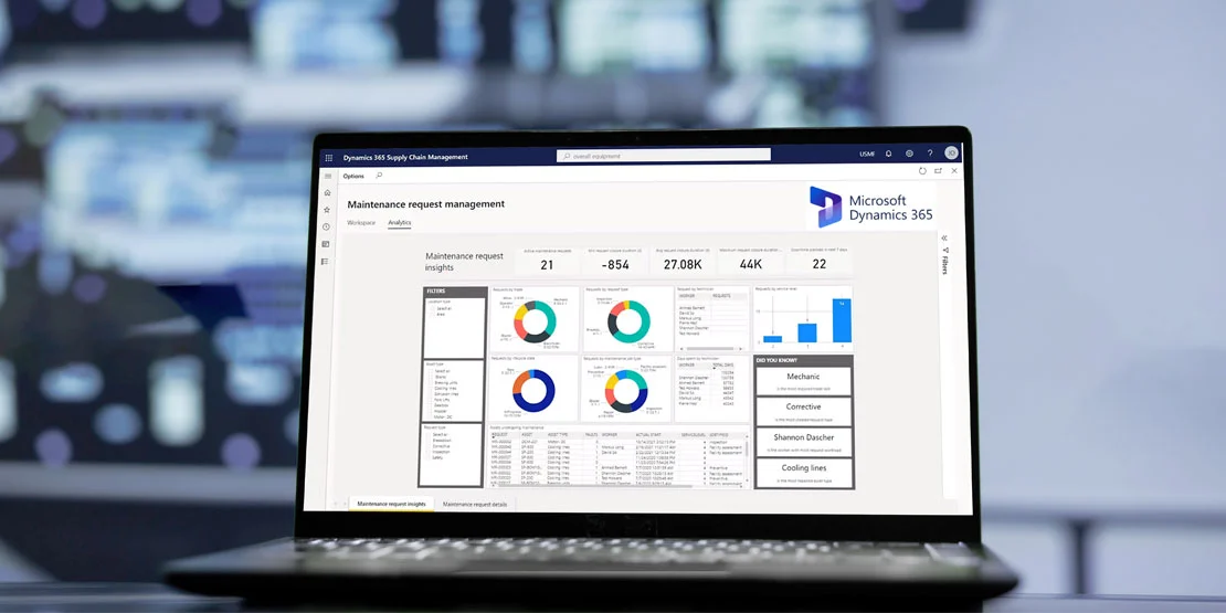 Microsoft Dynamics 365