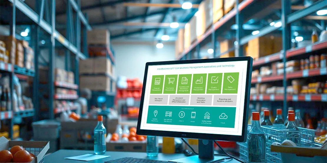 The Best ERPs for Food and Beverage Industry