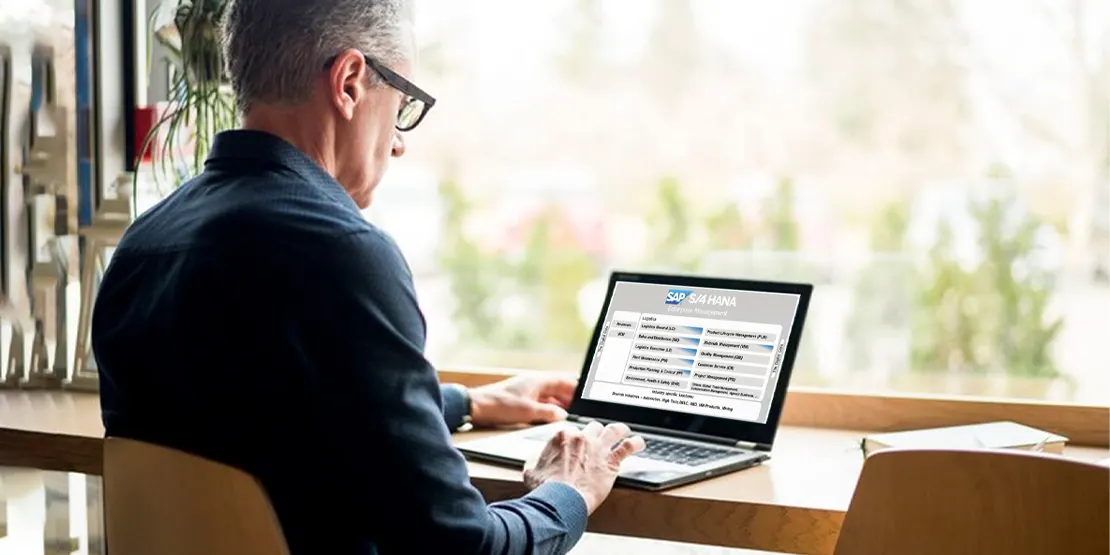SAP S/4 HANA