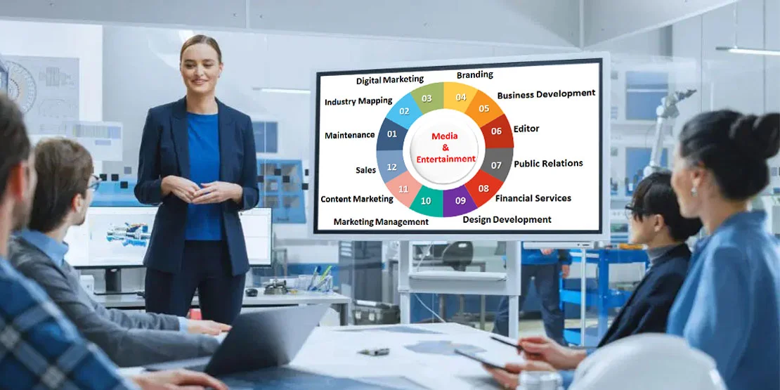 The Top ERP Solutions for the Media Industry