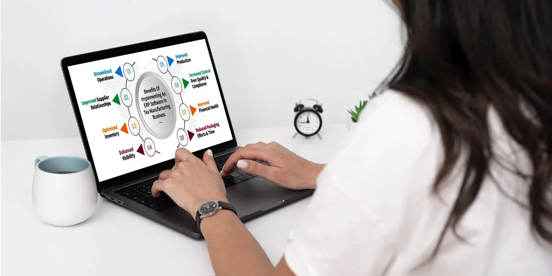 Top ERP Solutions for the Tea Industry