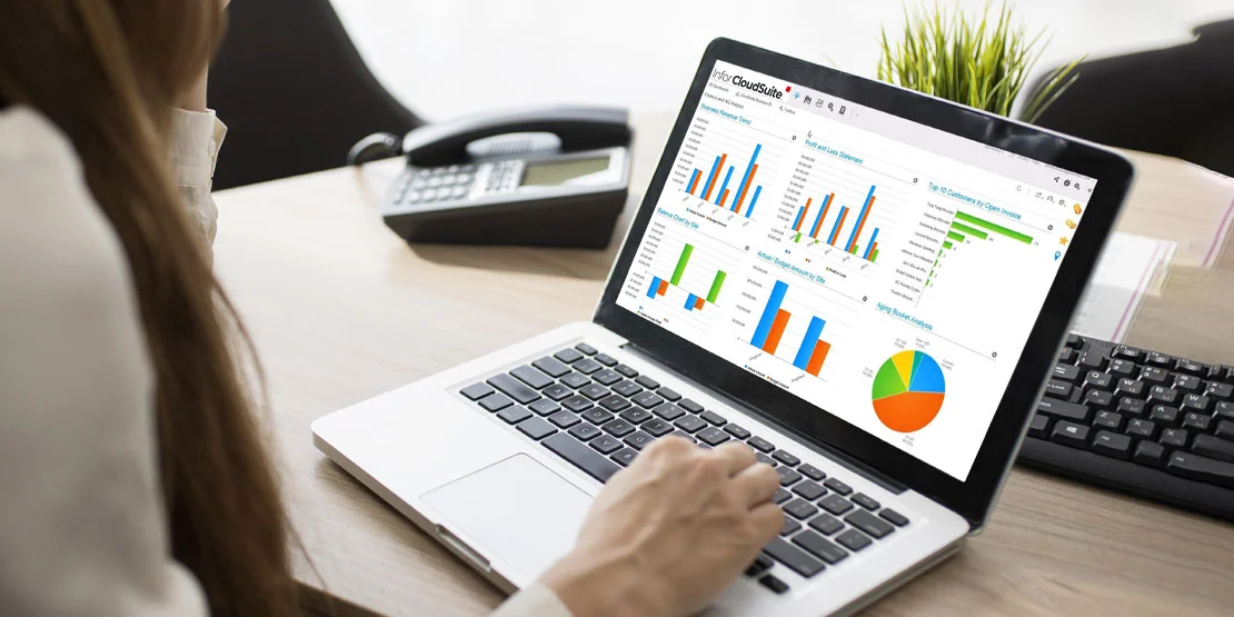 Infor CloudSuite