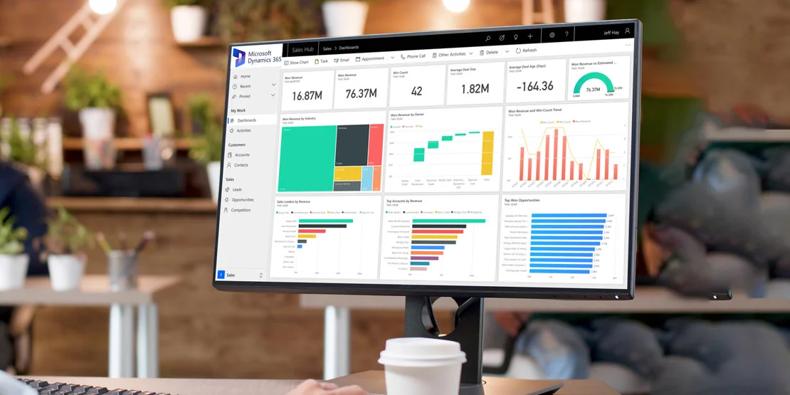 Microsoft Dynamics 365
