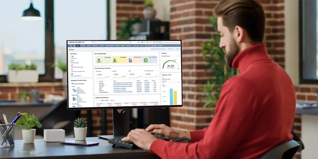 NetSuite ERP